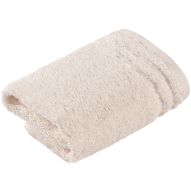 Face Towel Vossen Calypso Feeling Ivory (set of 6)