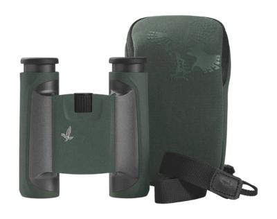 Verrekijker Swarovski Optik CL Pocket WN Wild Nature 10x25 Green
