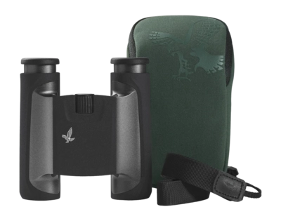 Binoculars Swarovski Optik CL Pocket WN Wild Nature 10x25 Anthracite