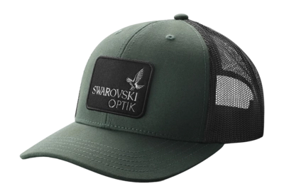 Cap Swarovski Optik TC Trucker Cap Green