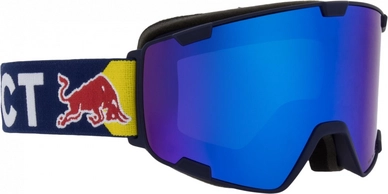 Skibril Red Bull PARK-003 Blue Snow