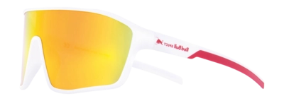 Sonnenbrille Red Bull DAFT-002 White / Red