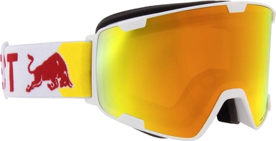 Skibrille Red Bull PARK-016 Unisex Red Snow