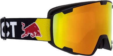 Masque de Ski Red Bull PARK-017 Red Snow