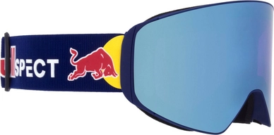 Masque de Ski Red Bull JAM-03 Light Blue Snow