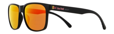 Zonnebril Red Bull EARLE 002P Shiny Black