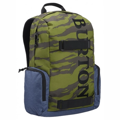 Backpack Burton Emphasis Pack Keef Tiger Rip