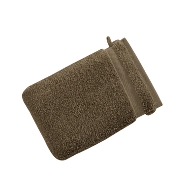 Washandje Vossen Scala Olive (Set van 6)