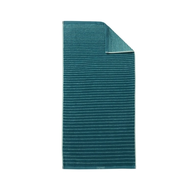 Handdoek Esprit Grade Turquoise (Set van 3)