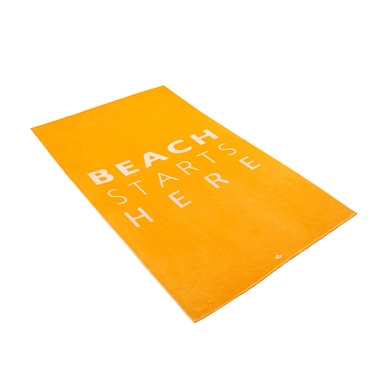 Beach Towel Vossen Summer Location Amber