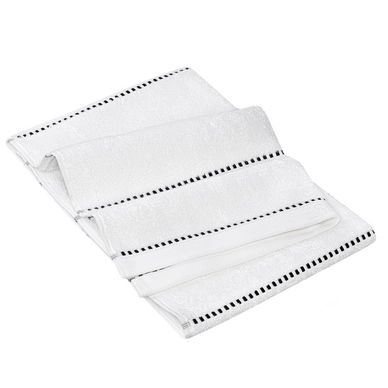 Handdoek Esprit Box Stripes White (Set van 3)