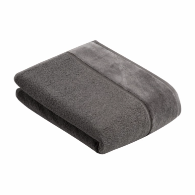 Serviette de Douche Vossen Pure Lavastone (67 x 140 cm) (Lot de 2)