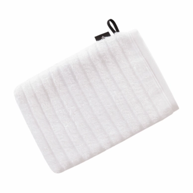 Washandje Vossen Mystic White (16 x 22 cm) (Set van 6)