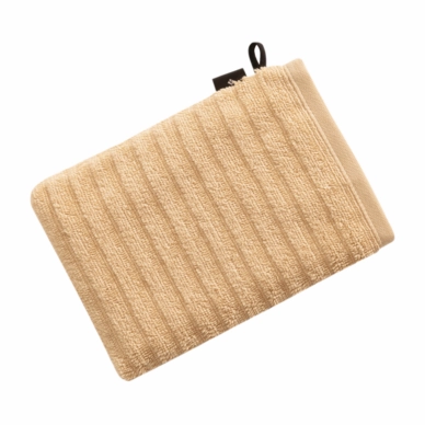 Gant de Toilette Vossen Mystic Granola (16 x 22 cm) (Lot de 6)