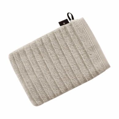 Washandje Vossen Mystic Chrome (16 x 22 cm) (Set van 6)