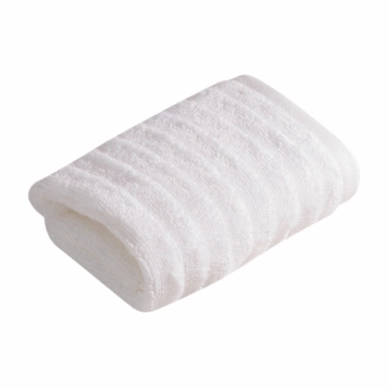 Gezichtsdoekje Vossen Mystic White (30 x 30 cm) (Set van 6)
