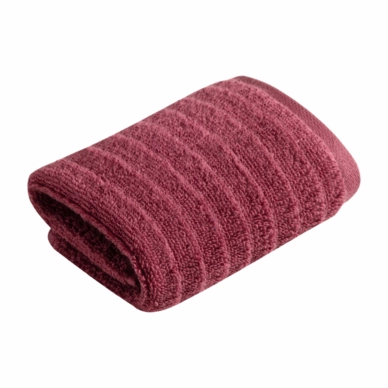 Gezichtsdoekje Vossen Mystic Hibiscus (30 x 30 cm) (Set van 6)