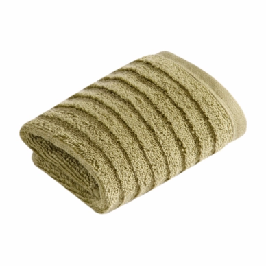 Gezichtsdoekje Vossen Mystic Fern (30 x 30 cm) (Set van 6)