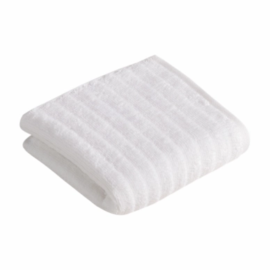 Gastendoek Vossen Mystic White (30 x 50 cm) (Set van 6)