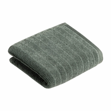 Gastendoek Vossen Mystic Fjord (30 x 50 cm) (Set van 6)