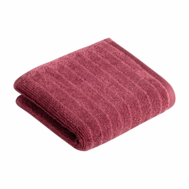 Gastendoek Vossen Mystic Hibiscus (30 x 50 cm) (Set van 6)