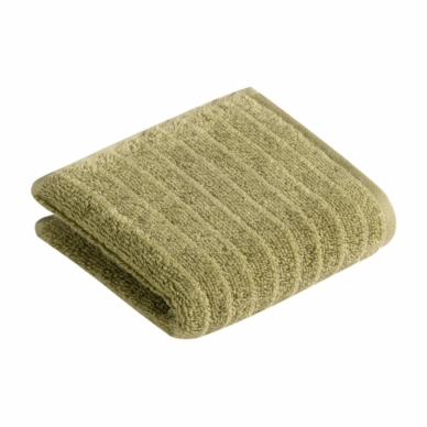 Gastendoek Vossen Mystic Fern (30 x 50 cm) (Set van 6)