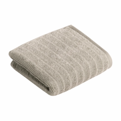Gastendoek Vossen Mystic Chrome (30 x 50 cm) (Set van 6)