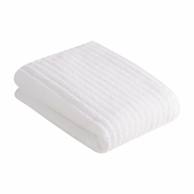 Douchelaken Vossen Mystic White (67 x 140 cm) (Set van 2)