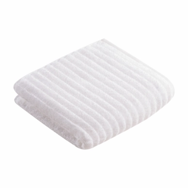 Handdoek Vossen Mystic White (60 x 100 cm) (Set van 3)