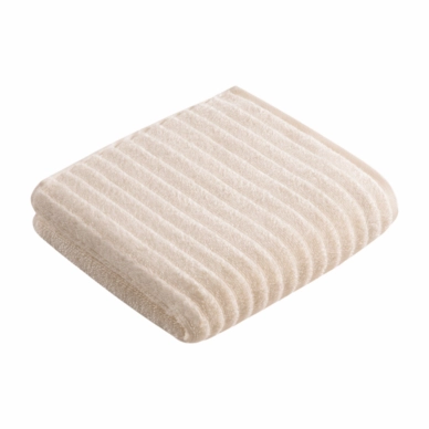 Handdoek Vossen Mystic Ivory (50 x 100 cm) (Set van 3)