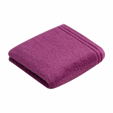 Handdoek Vossen Calypso Feeling Purple (50 x 100 cm) (Set van 3)