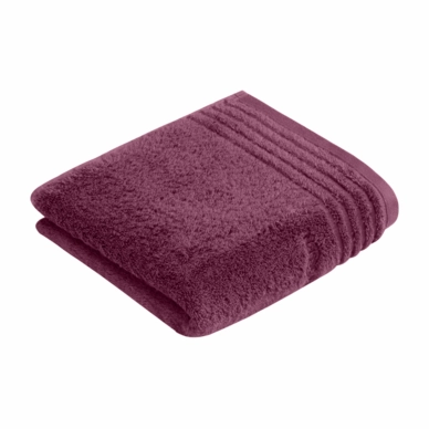 Handdoek Vossen Vienna Style Supersoft Hibiscus (60 x 110 cm) (Set van 3)