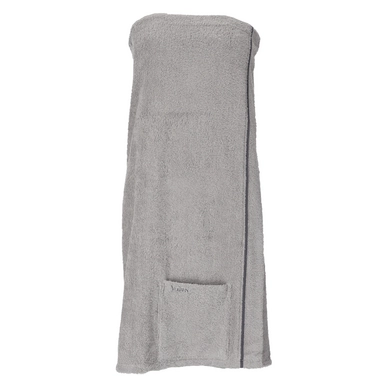 Saunadoek Vossen Livina Urban Grey (80 x 140 cm)