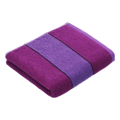 Serviette de Toilette Vossen Bolero Lollipop (50 x 100 cm) (Lot de 3)