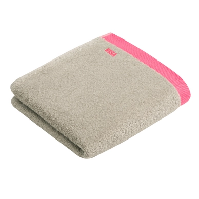 Handtuch Vossen Funky Neon Stone (50 x 100 cm) (3er Set)