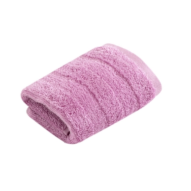 Gezichtsdoekje Vossen Fresh Hot Lilac (Set van 6)