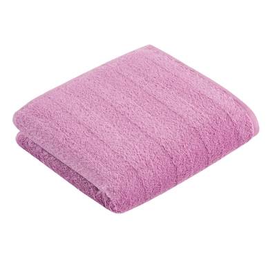 Handtuch Vossen Fresh Hot Lilac (50 x 100 cm) (3er Set)