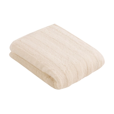 Douchelaken Vossen Fresh Ivory (Set van 2)