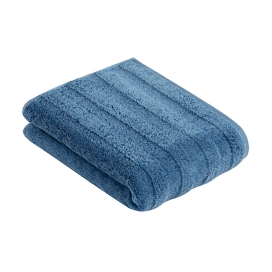 Douchelaken Vossen Fresh Sailor Blue (Set van 2)