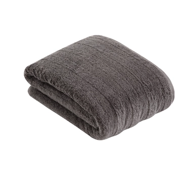 Bath Towel Vossen Fresh Graphite
