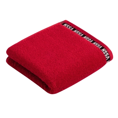 Handtuch Vossen Dan Purpur (50 x 100 cm) (3er Set)