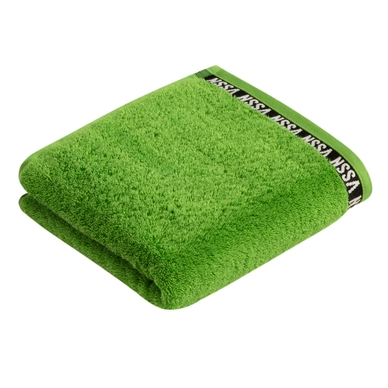Handtuch Vossen Dan Permanent Green (50 x 100 cm) (3er Set)