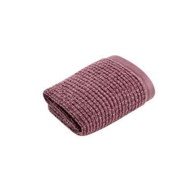 Gezichtsdoekje Vossen Natureline Malve (Set van 6)