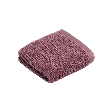 Gastendoek Vossen Natureline Malve (Set van 6)