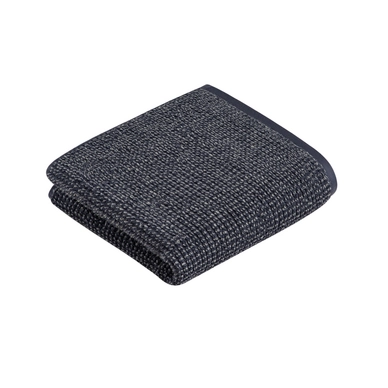 Serviette de Toilette Vossen Natureline Atlantic (60 x 110 cm) (Lot de 3)