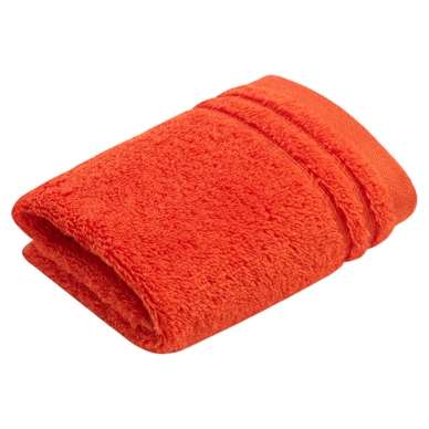 Gezichtsdoekje Vossen Calypso Feeling Flesh Red (Set van 6)