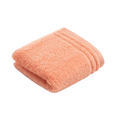 Gastendoek Vossen Vienna Style Supersoft Light Peach (Set van 6)