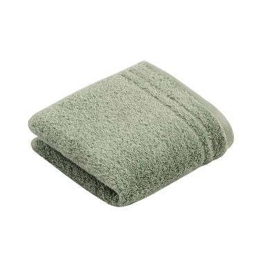 Gastendoek Vossen Vienna Style Supersoft Soft Green (Set van 6)