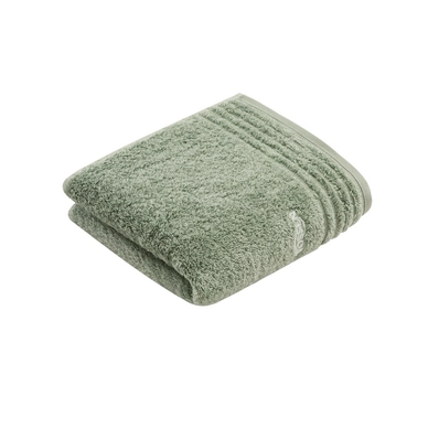 Handdoek Vossen Vienna Style Supersoft Soft Green (50 x 100 cm) (Set van 3)