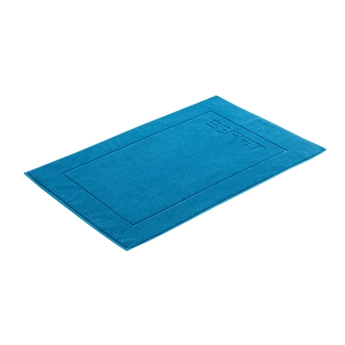 Tapis de Bain Esprit Solid Ocean Blue